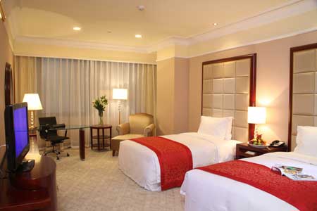 Accommodation in Beijing