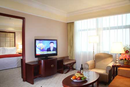 Accommodation in Beijing