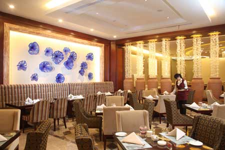 Dining in Beijing