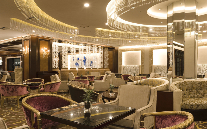 Dining in Beijing