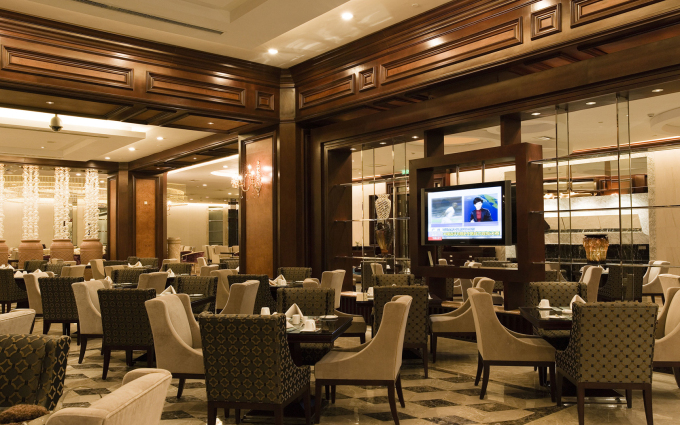 Dining in Beijing